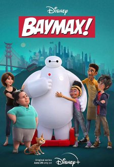 Baymax! Baymax!