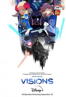 Star Wars: Visions Star Wars: Visions