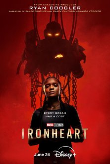 Ironheart Ironheart