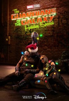 The Guardians of the Galaxy Holiday Special The Guardians of the Galaxy Holiday Special