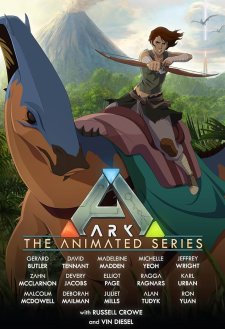 Ark: The Animated Series Ark: The Animated Series