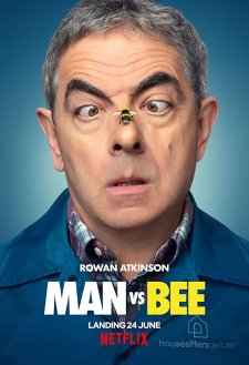 Man vs. Bee Man vs. Bee