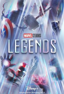 Marvel Studios: Legends Marvel Studios: Legends