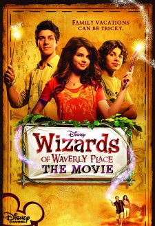 Wizards of Waverly Place: The Movie