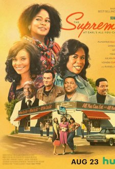 The Supremes at Earl's All-You-Can-Eat