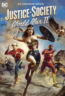 Justice Society: World War II Justice Society: World War II