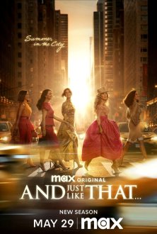 And Just Like That... And Just Like That...