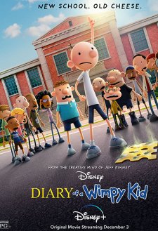 Diary of a Wimpy Kid Diary of a Wimpy Kid