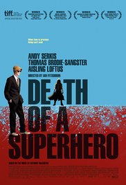 Death of a Superhero