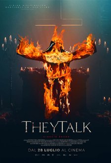 They Talk to Me They Talk to Me