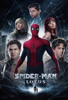Spider-Man: Lotus Spider-Man: Lotus