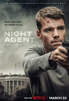 The Night Agent The Night Agent