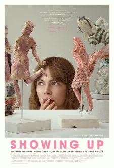 Showing Up Showing Up