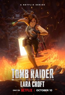 Tomb Raider: The Legend of Lara Croft