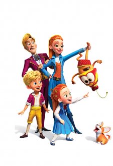 Secret Magic Control Agency