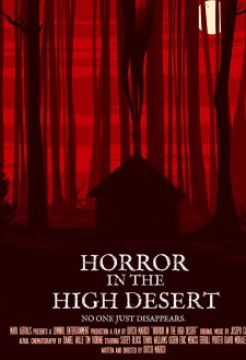 Horror in the High Desert