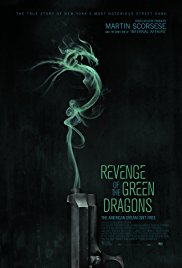 Revenge of the Green Dragons Revenge of the Green Dragons