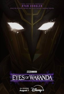 Eyes of Wakanda Eyes of Wakanda