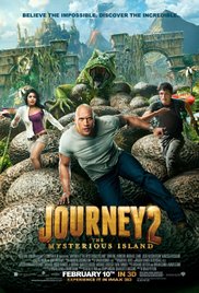 Journey 2: The Mysterious Island Journey 2: The Mysterious Island