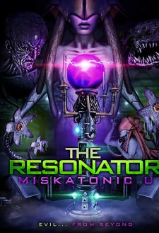 The Resonator: Miskatonic U The Resonator: Miskatonic U