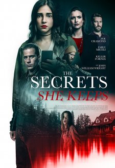 The Secrets She Keeps