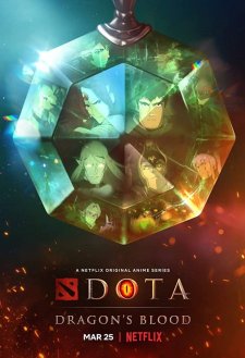 Dota: Dragon's Blood