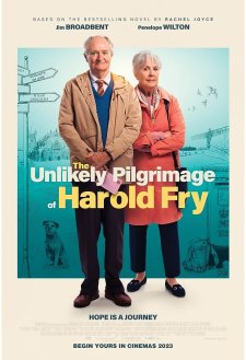 The Unlikely Pilgrimage of Harold Fry The Unlikely Pilgrimage of Harold Fry