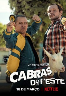 Cabras da Peste