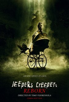 Jeepers Creepers: Reborn Jeepers Creepers: Reborn
