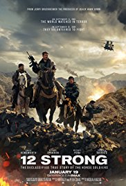 12 Strong 12 Strong