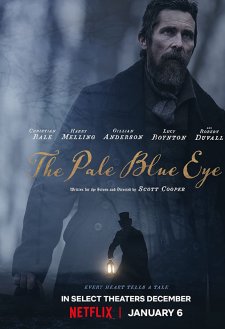 The Pale Blue Eye