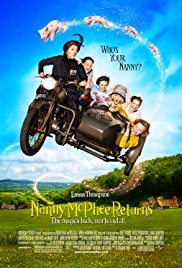 Nanny McPhee and the Big Bang Nanny McPhee and the Big Bang