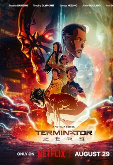 Terminator Zero Terminator Zero