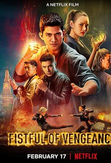 Fistful of Vengeance Fistful of Vengeance