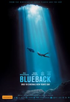 Blueback Blueback