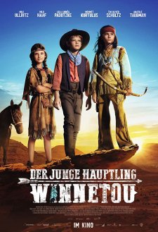 The Young Chief Winnetou The Young Chief Winnetou