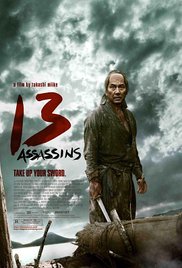 دانلود فیلم 13 Assassins 2010 با زیرنویس فارسی و تماشای آنلاین