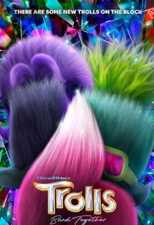 Trolls Band Together Trolls Band Together