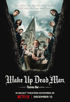 Wake Up Dead Man: A Knives Out Mystery