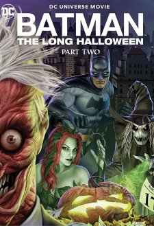 Batman: The Long Halloween, Part Two Batman: The Long Halloween, Part Two