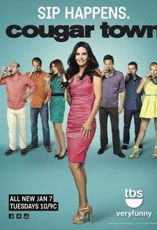 Cougar Town Cougar Town