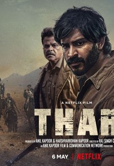 دانلود فیلم Thar 2022 با زیرنویس فارسی و تماشای آنلاین