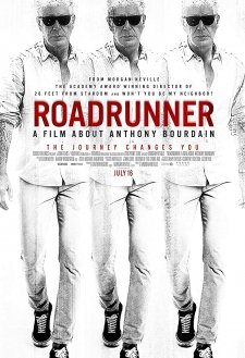 Roadrunner: A Film About Anthony Bourdain