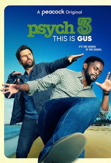Psych 3: This Is Gus Psych 3: This Is Gus