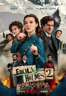 Enola Holmes 2
