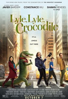 Lyle, Lyle, Crocodile Lyle, Lyle, Crocodile