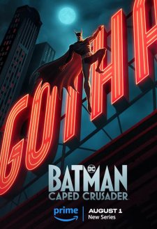 Batman: Caped Crusader