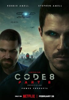 Code 8: Part II Code 8: Part II