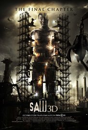 Saw 3D Saw 3D