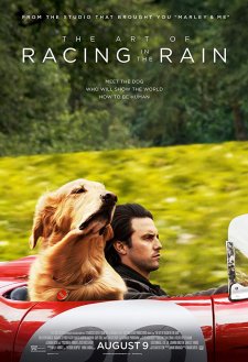 دانلود فیلم The Art of Racing in the Rain 2019 با زیرنویس فارسی و تماشای آنلاین